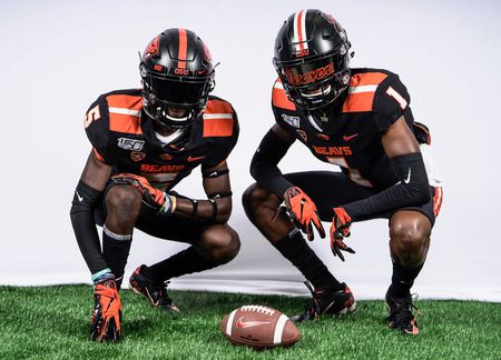 Oregon State Beavers vs. Colorado State Rams at Reser Stadium