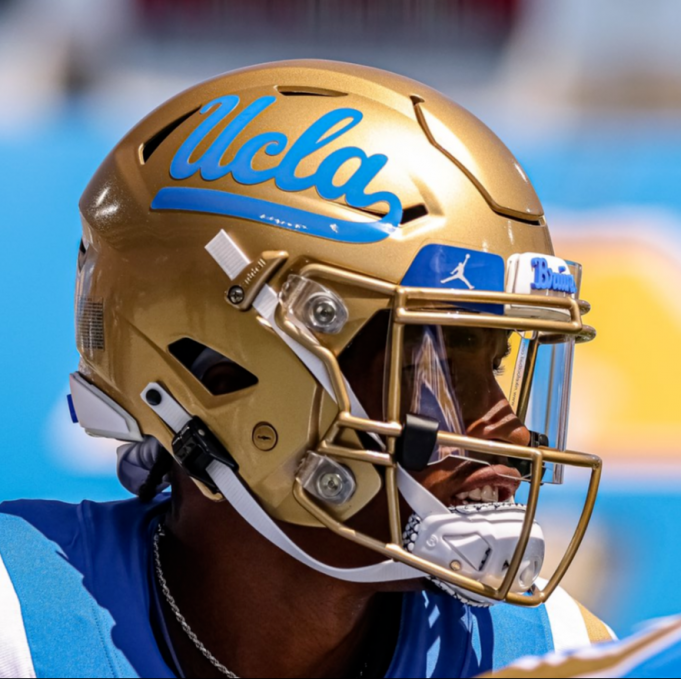 Oregon State Beavers vs. UCLA Bruins at Reser Stadium